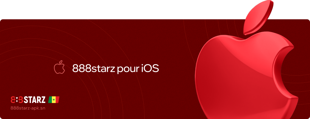 888starz pour iOS 888starz Apk Sénégal