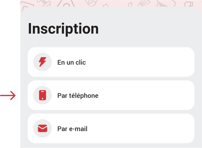 Sélectionnez Par téléphone 888starz Apk Sénégal